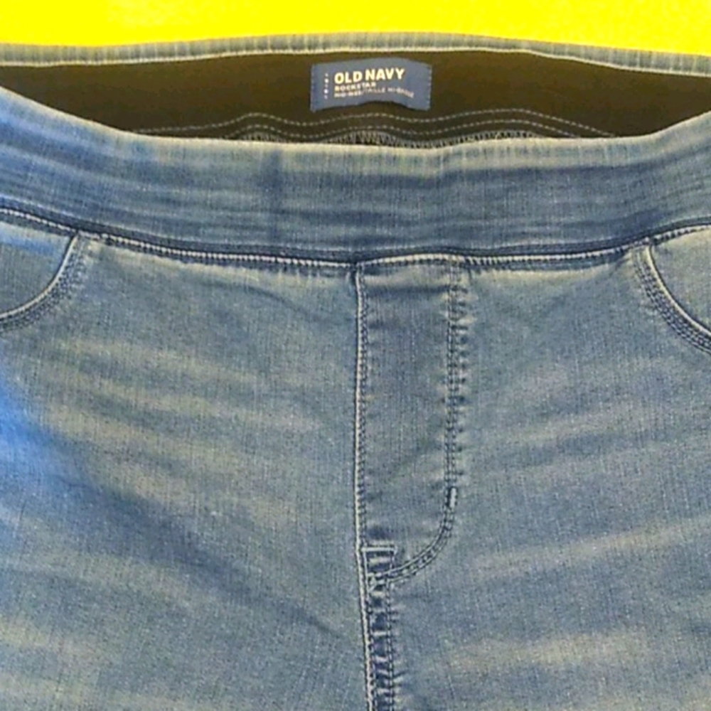 Rockstar Jeggings